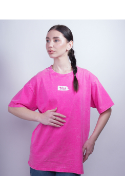 ZOLA T-shirt Set Trends Pink L