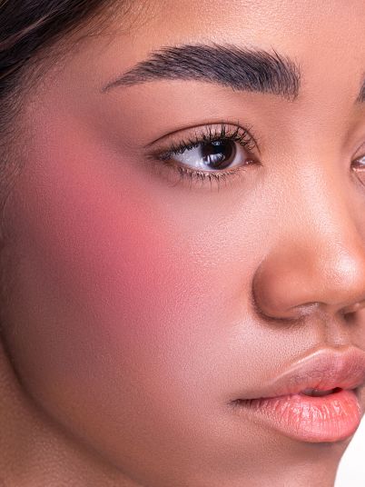 ZOLA Кремові рум'яна CREAM BLUSH BARBIE ROSE - 8