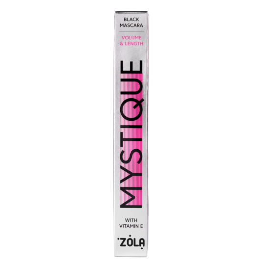 ZOLA Black Mascara Mystique Eyelash Mascara - 3 ZOLA Black Mascara Mystique Eyelash Mascara - 3