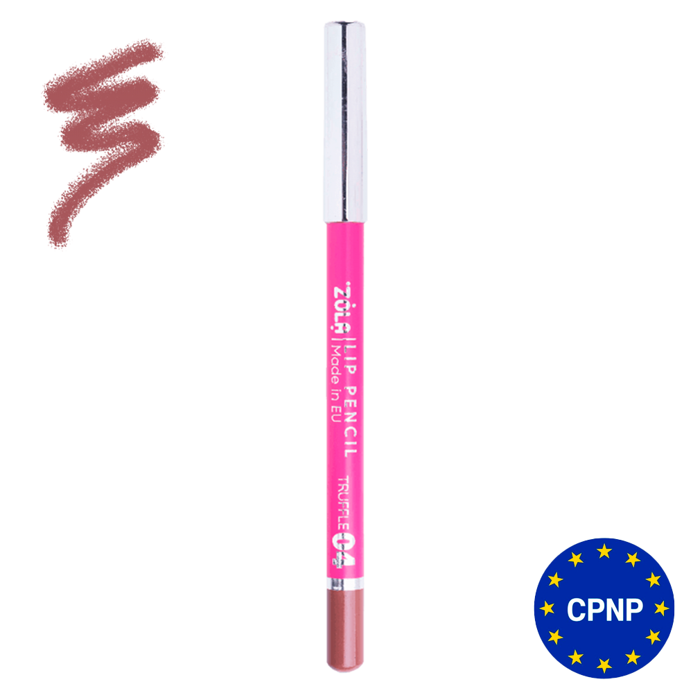 beautyページ ZOLA Олівець для губ Lip Pencil 04 Truffle купити в офіційному