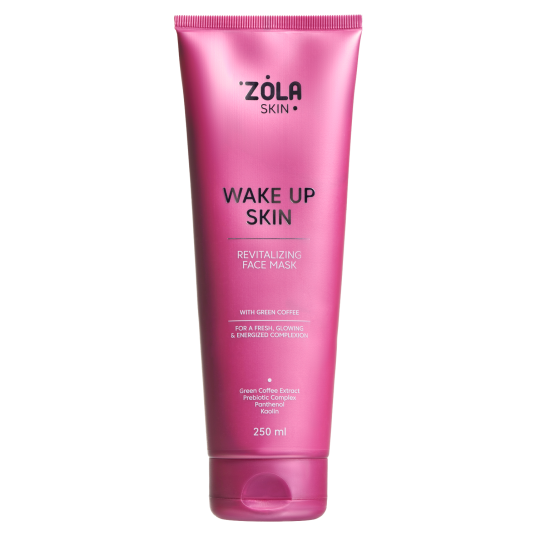ZOLA Revitalizing face mask Wake Up Skin 250 ml - 1