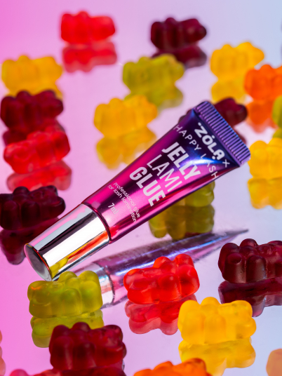 ZOLA x Happy Lash Клей для ламинирования Jelly Lami Glue 7 мл. - 6