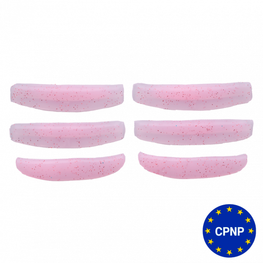 ZOLA Валики для ламінування Prism Lash L-Curl для верхніх і нижніх вій - 2