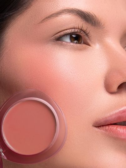 ZOLA Cream Blush NUDE CAMELLIA - 7 ZOLA Cream Blush NUDE CAMELLIA - 7