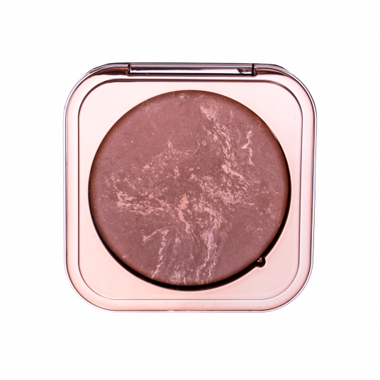 ZOLA Бронзер Natural Bronze Glow 04 Мармурова засмагла бронза Tan Marble Bronze - 2 ZOLA Бронзер Natural Bronze Glow 04 Мармурова засмагла бронза Tan Marble Bronze - 2