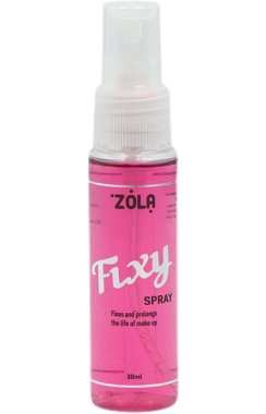 ZOLA Фиксатор-спрей для макияжа FIXY SPRAY