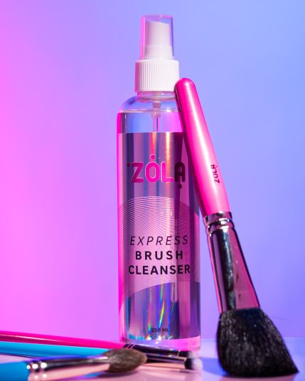 ZOLA Express Brush Cleanser 250 ml. - 2 ZOLA Express Brush Cleanser 250 ml. - 2