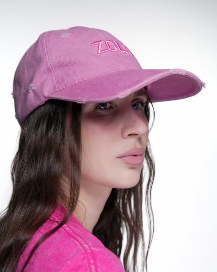 ZOLA Pink Cap - 6 ZOLA Pink Cap - 6