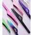 ZOLA Professional Beveled Tweezers for eyebrows VIOLET - 3