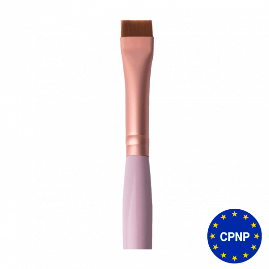 ZOLA Straight brush 03p Light Pink - 3