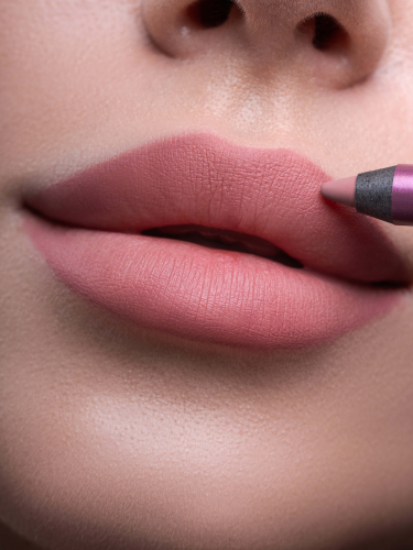 ZOLA Олівець гелевий для губ 101 Cool Rose - 6