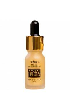ZOLA x Maks Bilokonskyi Многофункциональный увлажняющий AQUA FLUID 10 мл.
