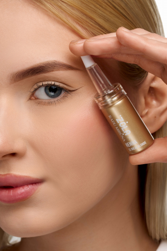 ZOLA x RADU MIRUNA Хна професійна для брів 10 г (11 IDEAL BLONDE) - 5