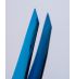 ZOLA Professional tweezers premium series BLUE - 3 ZOLA Professional tweezers premium series BLUE - 3