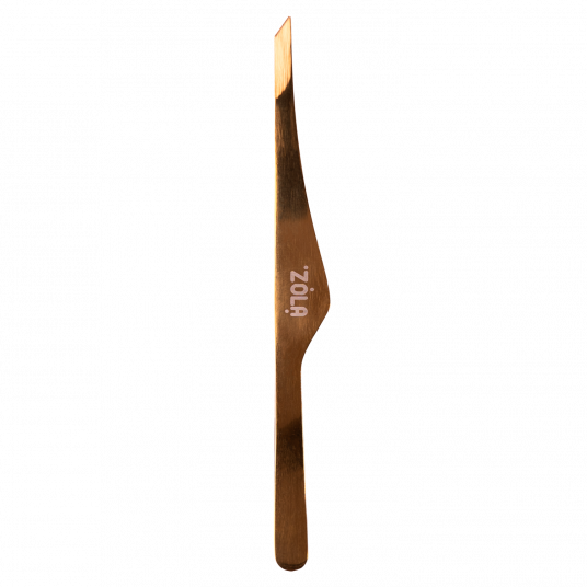 ZOLA Пінцет професійний преміум серія GOLD - 1